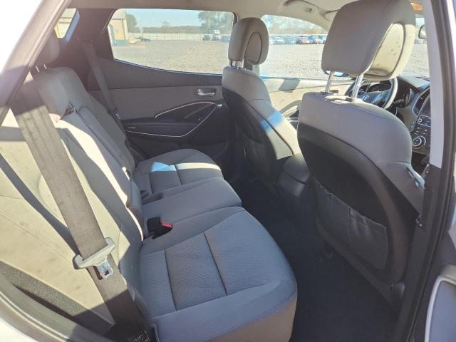 5XYZU3LB2HG436512 - 2017 HYUNDAI SANTA FE S 白色 照片 11