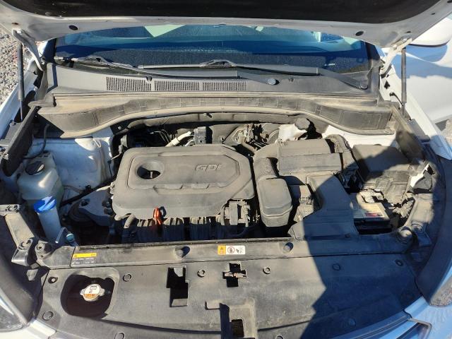 5XYZU3LB2HG436512 - 2017 HYUNDAI SANTA FE S 白色 照片 12