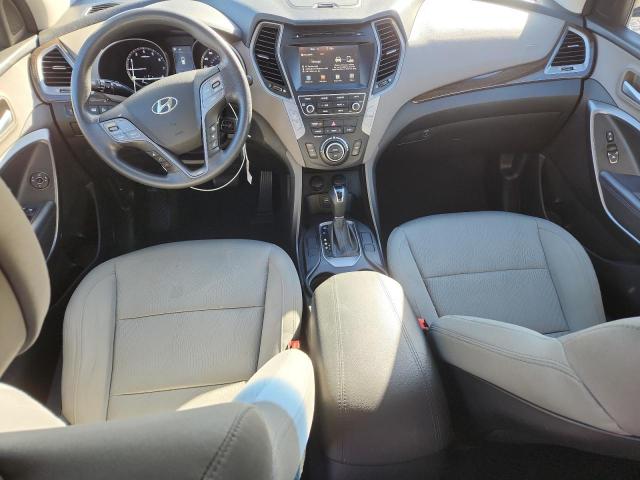 5XYZU3LB2HG436512 - 2017 HYUNDAI SANTA FE S 白色 照片 8