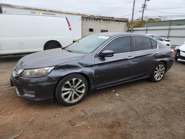 2013 HONDA ACCORD SPORT, 