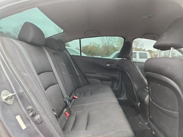 1HGCR2F55DA030842 - 2013 HONDA ACCORD SPORT 灰色 照片 10