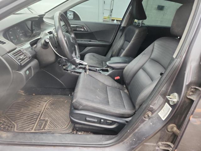 1HGCR2F55DA030842 - 2013 HONDA ACCORD SPORT 灰色 照片 7