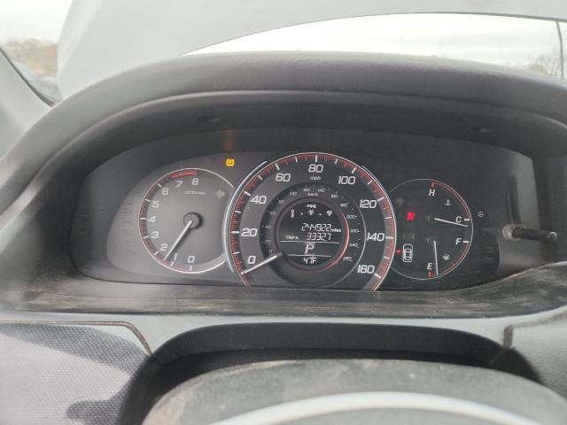 1HGCR2F55DA030842 - 2013 HONDA ACCORD SPORT 灰色 照片 9