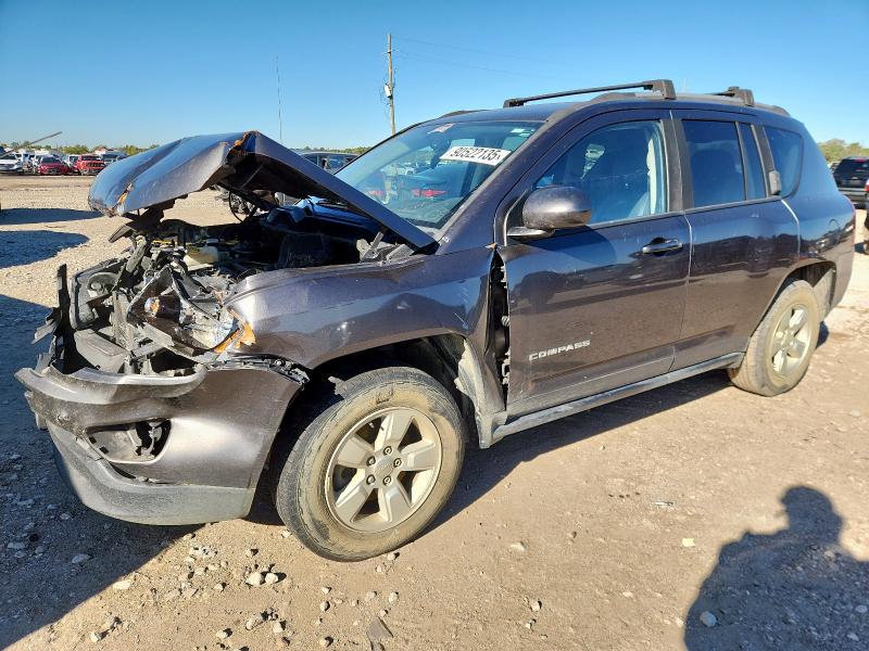 2016 JEEP COMPASS LATITUDE, 