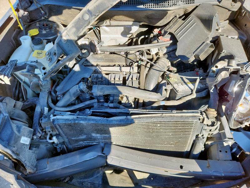 1C4NJCEAXGD735268 - 2016 JEEP COMPASS LATITUDE Gris foto 11