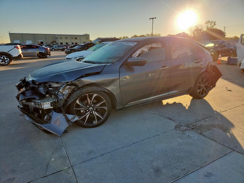 2019 HONDA CIVIC SPORT, 