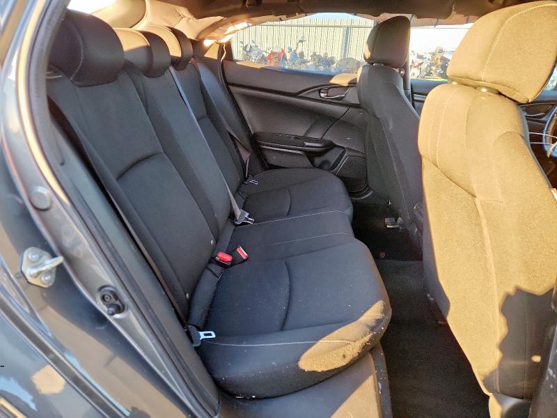 SHHFK7H45KU226655 - 2019 HONDA CIVIC SPORT Boz foto 10