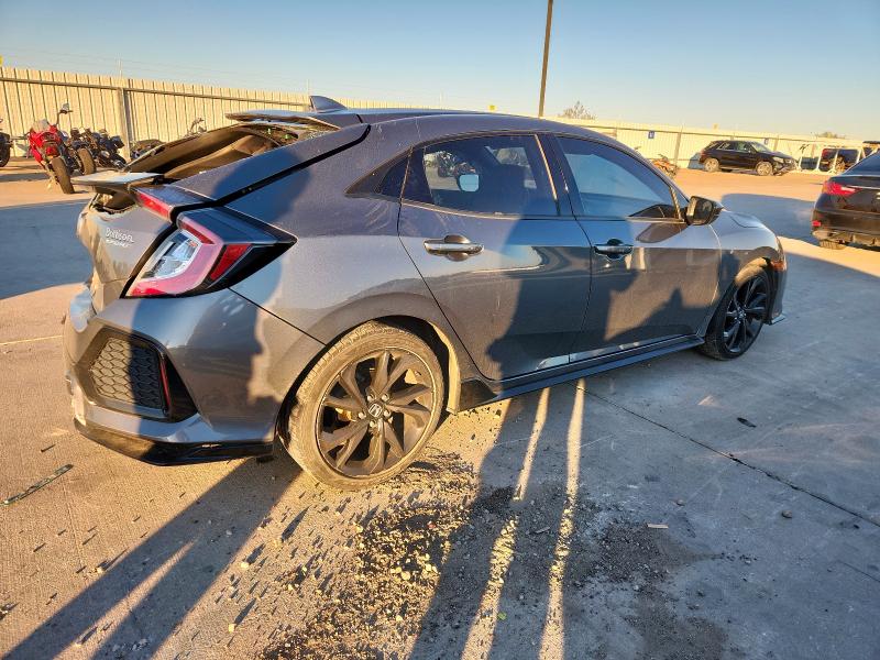 SHHFK7H45KU226655 - 2019 HONDA CIVIC SPORT Boz foto 3