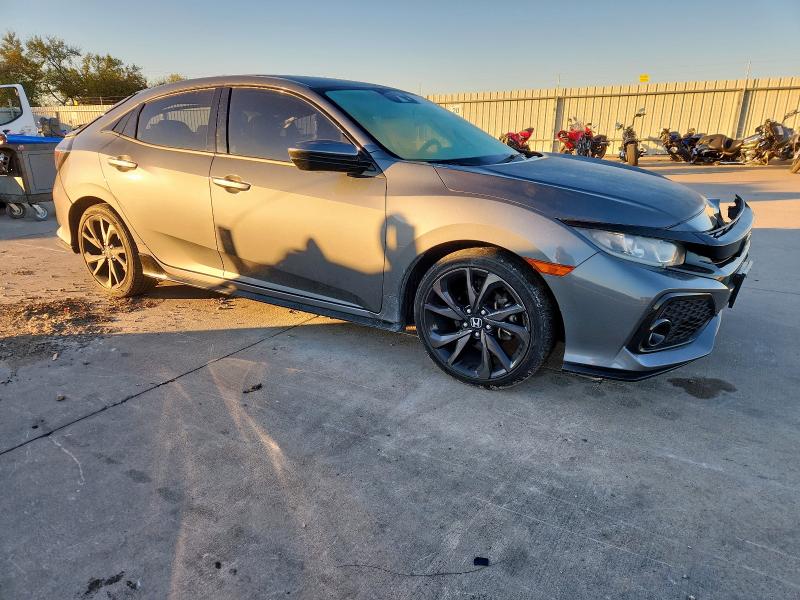 SHHFK7H45KU226655 - 2019 HONDA CIVIC SPORT Boz foto 4