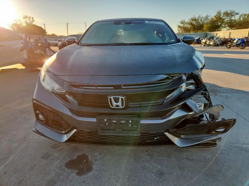 SHHFK7H45KU226655 - 2019 HONDA CIVIC SPORT Boz foto 5