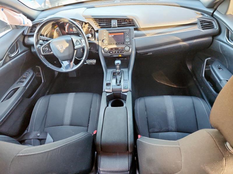 SHHFK7H45KU226655 - 2019 HONDA CIVIC SPORT Boz foto 8