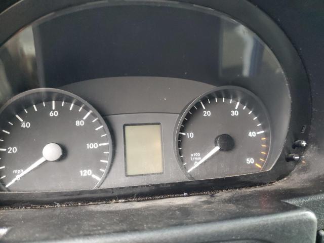 WD3PE8DD9GP174527 - 2016 MERCEDES-BENZ SPRINTER 2500 Ağ foto 9