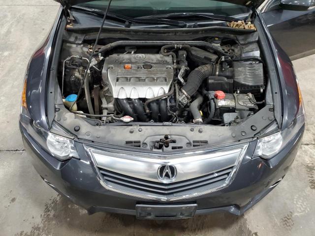 JH4CU2F4XDC010772 - 2013 ACURA TSX 石墨色 照片 11