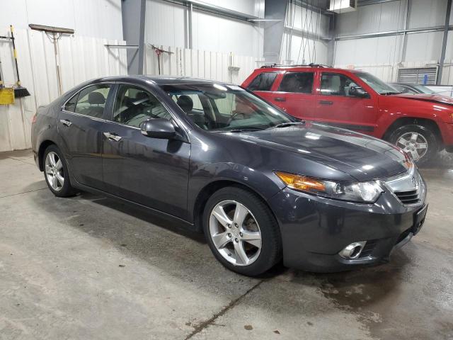 JH4CU2F4XDC010772 - 2013 ACURA TSX 石墨色 照片 4