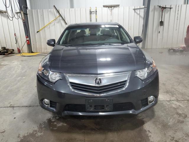 JH4CU2F4XDC010772 - 2013 ACURA TSX 石墨色 照片 5