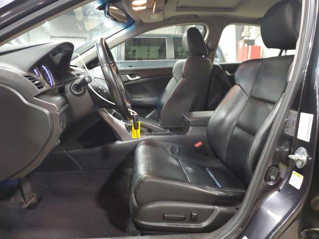 JH4CU2F4XDC010772 - 2013 ACURA TSX 石墨色 照片 7