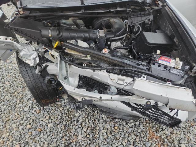 JTEZU5JR3J5184744 - 2018 TOYOTA 4RUNNER SR5 Күміс фото 12