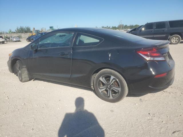 2HGFG3B86EH501392 - 2014 HONDA CIVIC EX Negro foto 2