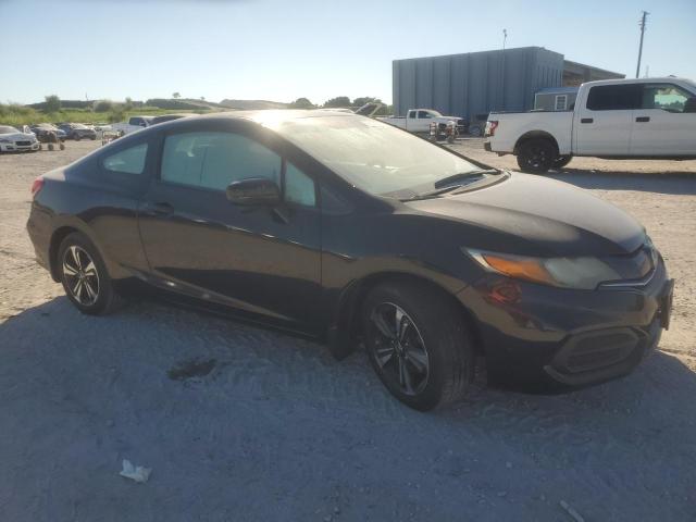 2HGFG3B86EH501392 - 2014 HONDA CIVIC EX Negro foto 4