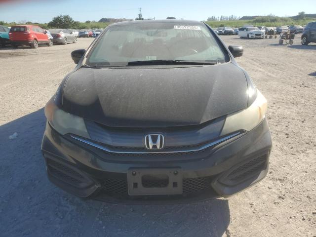 2HGFG3B86EH501392 - 2014 HONDA CIVIC EX Negro foto 5