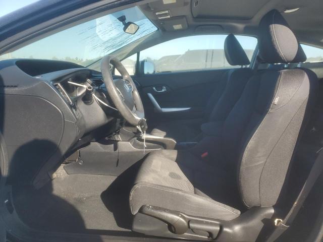 2HGFG3B86EH501392 - 2014 HONDA CIVIC EX Negro foto 7