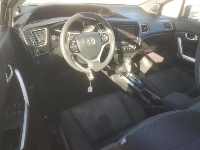 2HGFG3B86EH501392 - 2014 HONDA CIVIC EX Negro foto 8