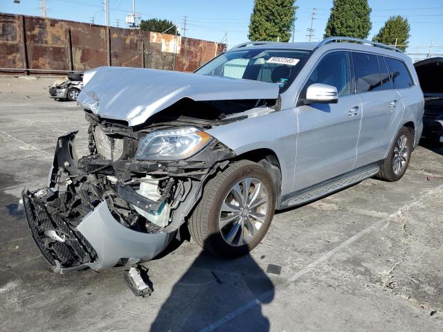 2013 MERCEDES-BENZ GL 450 4MATIC, 