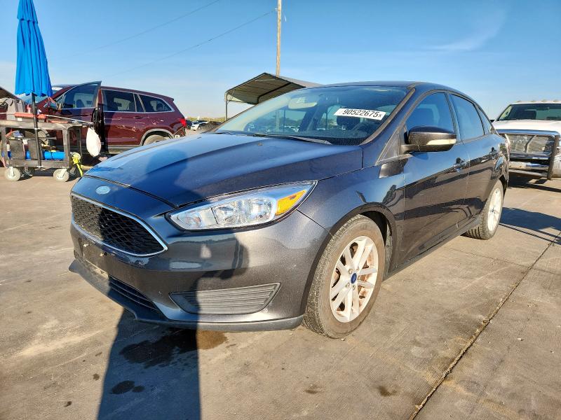 2017 FORD FOCUS SE, 