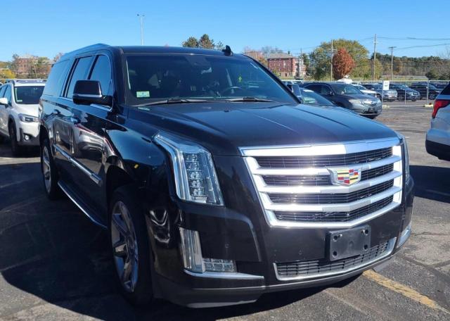 2019 CADILLAC ESCALADE ESV LUXURY, 