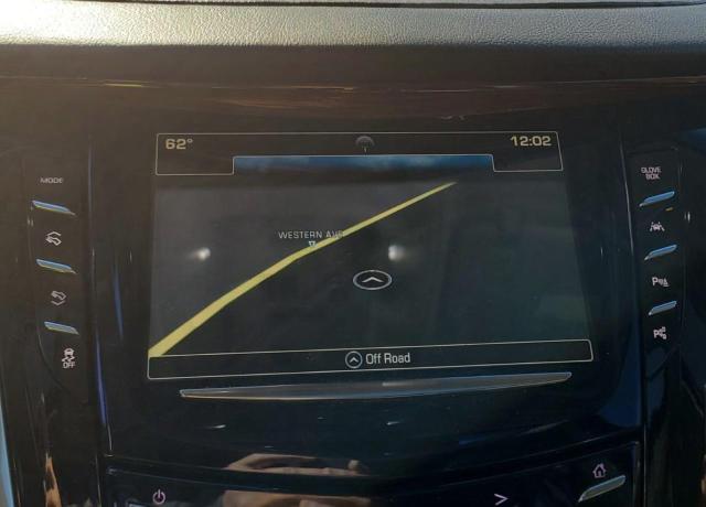 1GYS4HKJ0KR162639 - 2019 CADILLAC ESCALADE ESV LUXURY Սև լուսանկար 14