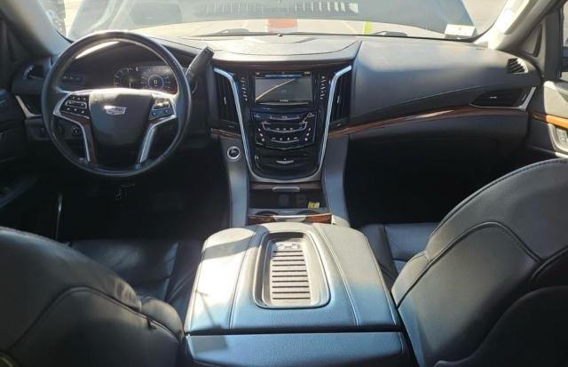 1GYS4HKJ0KR162639 - 2019 CADILLAC ESCALADE ESV LUXURY Սև լուսանկար 7
