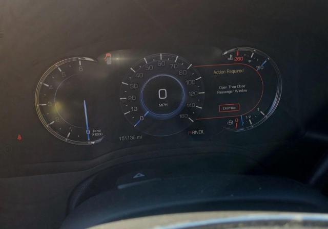 1GYS4HKJ0KR162639 - 2019 CADILLAC ESCALADE ESV LUXURY Սև լուսանկար 8