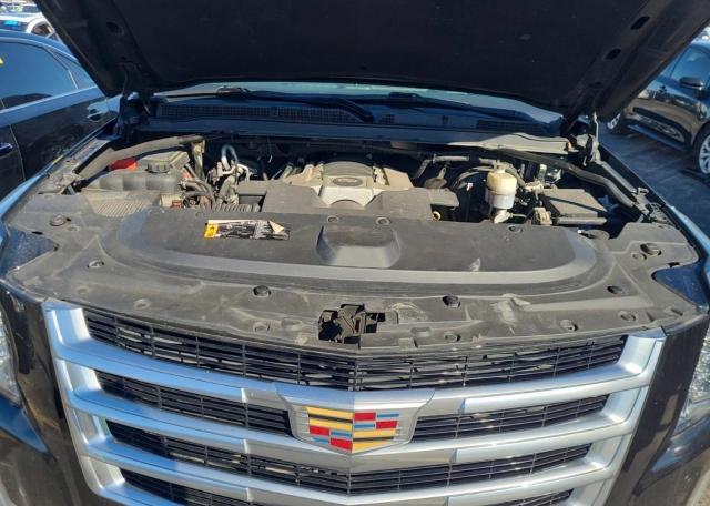 1GYS4HKJ0KR162639 - 2019 CADILLAC ESCALADE ESV LUXURY Սև լուսանկար 9
