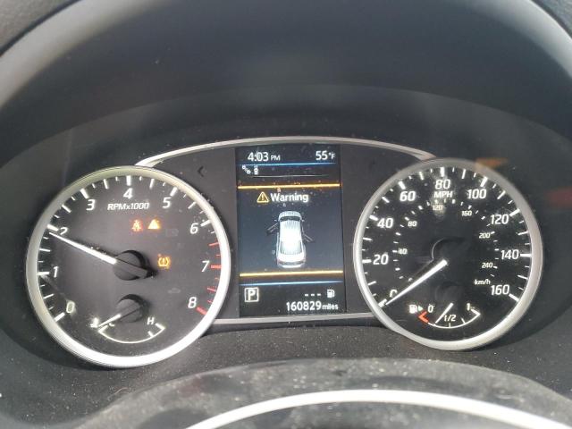 3N1AB7AP7KY323413 - 2019 NISSAN SENTRA S 银色 照片 9