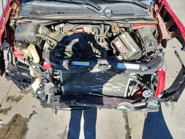 2A4RR5D10AR232595 - 2010 CHRYSLER TOWN & COU TOURING 勃艮第红 照片 12