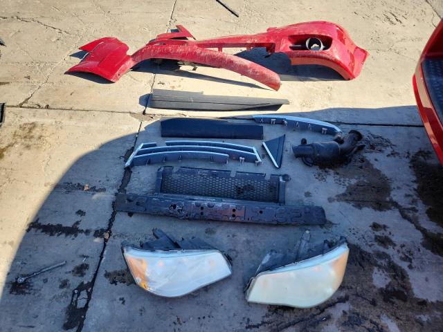 2A4RR5D10AR232595 - 2010 CHRYSLER TOWN & COU TOURING 勃艮第红 照片 13