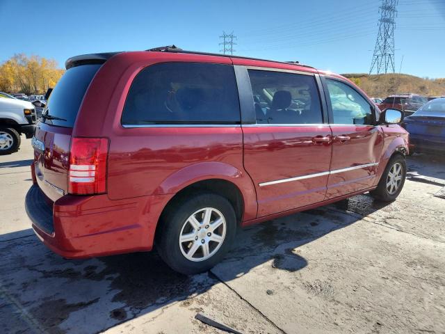 2A4RR5D10AR232595 - 2010 CHRYSLER TOWN & COU TOURING 勃艮第红 照片 3