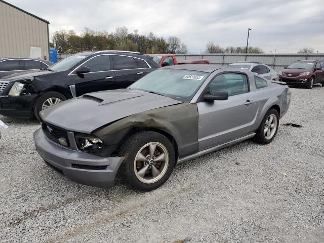 2007 FORD MUSTANG, 