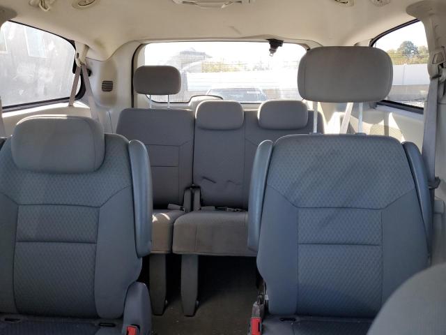 2A4RR5D17AR260460 - 2010 CHRYSLER TOWN & COU TOURING Ağ foto 10