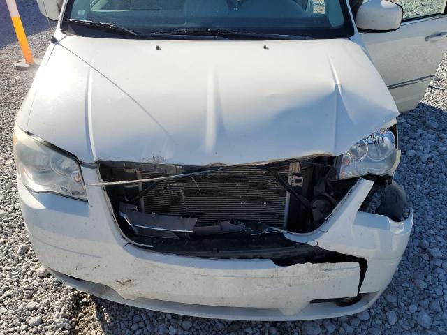 2A4RR5D17AR260460 - 2010 CHRYSLER TOWN & COU TOURING Ağ foto 12