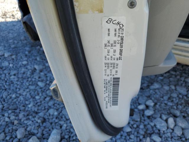 2A4RR5D17AR260460 - 2010 CHRYSLER TOWN & COU TOURING Ağ foto 13