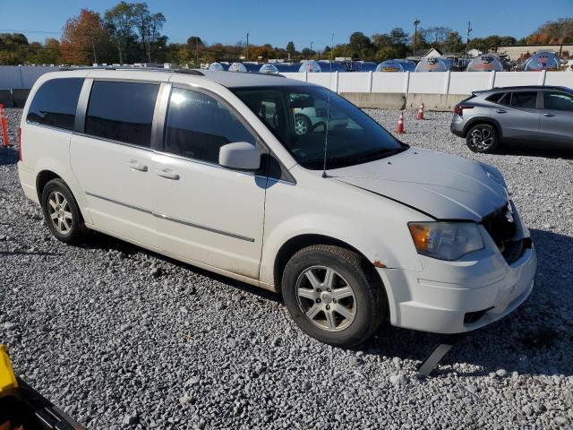 2A4RR5D17AR260460 - 2010 CHRYSLER TOWN & COU TOURING Ağ foto 4