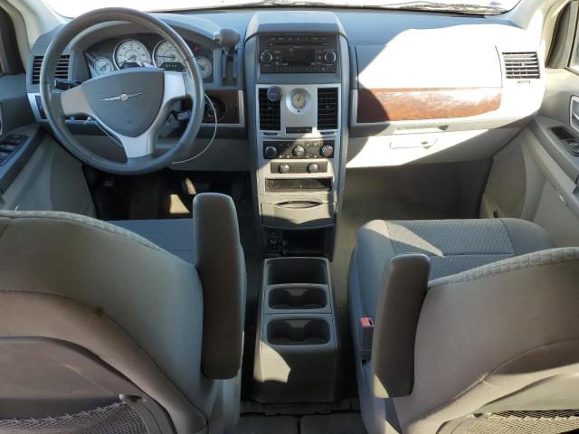 2A4RR5D17AR260460 - 2010 CHRYSLER TOWN & COU TOURING Ağ foto 8