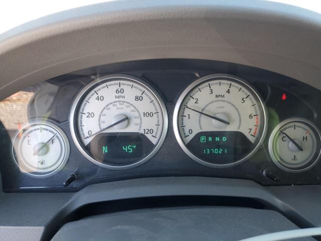 2A4RR5D17AR260460 - 2010 CHRYSLER TOWN & COU TOURING Ağ foto 9