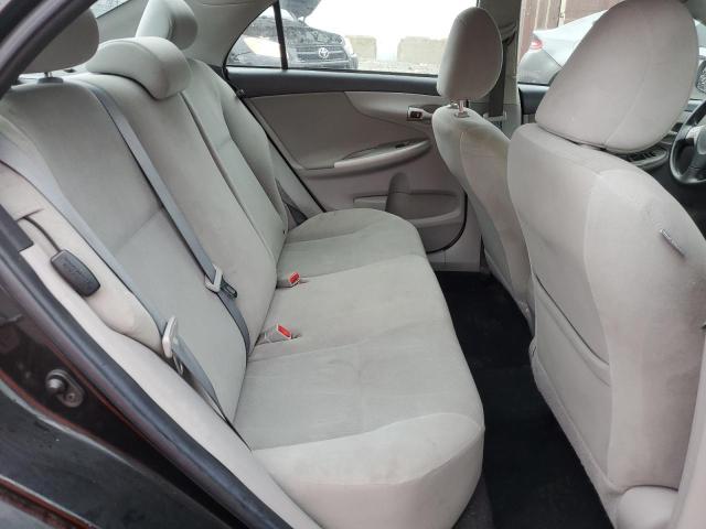 2T1BU4EEXDC125222 - 2013 TOYOTA COROLLA BASE 黑色 照片 10