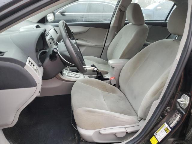 2T1BU4EEXDC125222 - 2013 TOYOTA COROLLA BASE 黑色 照片 7