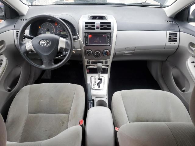 2T1BU4EEXDC125222 - 2013 TOYOTA COROLLA BASE 黑色 照片 8