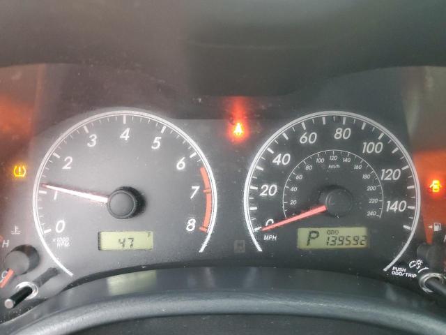 2T1BU4EEXDC125222 - 2013 TOYOTA COROLLA BASE 黑色 照片 9