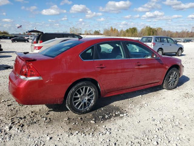 2G1WB5E31C1286656 - 2012 CHEVROLET IMPALA LT 勃艮第红 照片 3