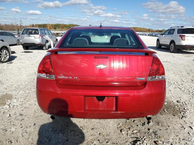 2G1WB5E31C1286656 - 2012 CHEVROLET IMPALA LT 勃艮第红 照片 6